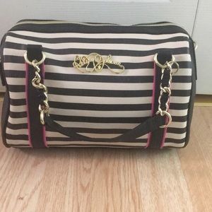 Gold Chains and Stripes